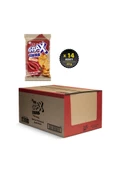 Crax Thins Mexican Chili Aromalı Çeşnili Kraker 35 g x 14 Adet - 1
