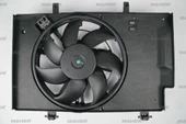 FAN RADYATÖR FIESTA 6 2008-2012 / B-MAX 2012 / COURIER 1.20251.4-1.4 TDCI-1.5 TDCI-1.6 TDCI-1.6 DAVLUMBAZLI +AC KIRMIZI SOKET 85518C607CJ thumbnail 3