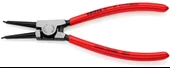 KNIPEX Düz Uçlu Dış Segman Pensesi 180 mm (4611A2) thumbnail 1