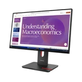 LENOVO 23.8" LENOVO THINK T24D-40 64B9GAT1TK 4MS 120Hz - 1