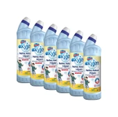 Bingo Oksijen Limon Kokulu Ekonomi Paket Çamaşır Suyu 6 x 750 ML thumbnail 2