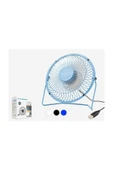 HADRON Hd2032/30 Usb Metal Fan 18*18 cm - 1