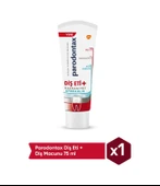 Parodontax Diş Eti + Hassasiyet Ferahlık Diş Macunu 75 ML thumbnail 1