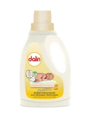 Dalin Sensitive Doğal Sabun Bazlı Parfümsüz Hipoalerjenik Çamaşır Deterjanı 20 Yıkama 6 x 1500 ML thumbnail 3