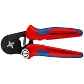 KNIPEX Kendiliğinden Ayarlanan Kablo Yüksük Pabuç Sıkma Pensi (975304) thumbnail 1