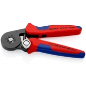KNIPEX Kendiliğinden Ayarlanan Kablo Yüksük Pabuç Sıkma Pensi (975304) thumbnail 3