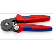 KNIPEX Kendiliğinden Ayarlanan Kablo Yüksük Pabuç Sıkma Pensi (975304) thumbnail 2