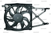 FAN RADYATÖR ASTRA H 2004-2010 / ZAFIRA B 2005-2011 / 1.4-1.6 DAVLUMBAZLI 1341386 thumbnail 2