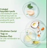 Dove Hindistan Cevizi ve Badem Özü Nemlendirici Duş Jeli 2 x 450 ML thumbnail 5