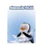 Familia Islak Havlu Mendil Mineralin Iyiliği 90 Yaprak Plastik Kapaklı 6Lı Set 540 Yaprak thumbnail 3