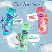 Duru Fresh Sensations Kaktüs Çiçeği Duş Jeli 3 x 450 ML thumbnail 5