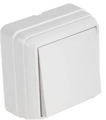 Mutlusan Bron Sıva Üstü Anahtar Beyaz ( 2160 301 0201) thumbnail 2