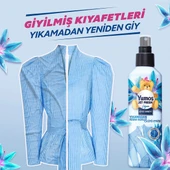 Yumoş Jet Fresh Lilyum 200 ML + Yumoş Konsantre Çamaşır Yumuşatıcısı Lilyum 1440 ML - 4