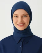 Konfor Eşarp – 195x85 cm – 4 Mevsim Kullanım – Terletmez, Kaymaz, Pamuk Polyester Karışımlı Rahat Eşarp thumbnail 7