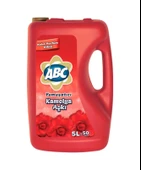 ABC Kamelya Aşkı Çamaşır Yumuşatıcısı 5 L - 1