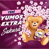 Yumoş Extra Sakura Çamaşır Yumuşatıcı 1440 ML thumbnail 3