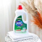 ABC Jel Plus Bahar Ferahlığı Sıvı Çamaşır Deterjanı 33 Yıkama 3 x 2145 ML thumbnail 3