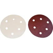 Eratool Cırtlı Delikli Disk Zımpara V125 150 Kum | Kusursuz Pürüzsüzlük | 50 Adet thumbnail 1