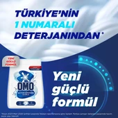 Omo Active Oxygen Beyazlar İçin Toz Çamaşır Deterjanı 6 KG thumbnail 4