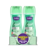 Duru Fresh Sensations Kaktüs Çiçeği Duş Jeli 2 x 450 ML thumbnail 1