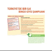 Bingo Giysi Şampuanı Canlandırıcı Etki 2 x 4 L thumbnail 3