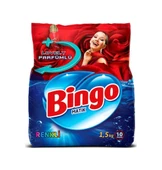 Bingo Matik Konsantre Renkli Toz Çamaşır Deterjanı 1500 G thumbnail 1