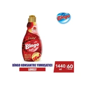 Bingo Soft Konsantre Çamaşır Yumuşatıcısı Lovely 1440 Ml X 6 Adet 6'lı Set - 2