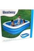 BESTWAY Jumbo Dikdörtgen Havuz 211 x 132 x 46 cm. 12819 - 3