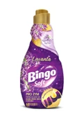 Bingo Soft Çamaşır Yumuşatıcı Konsantre 1440ml Lavanta 2li Set 2'li Set - 2