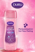 Duru Body Scrub Pink Delight & Ice Light Duş Jeli 2x450 Ml Diğer - 4