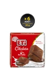 Çikolata Bol Sütlü Kare 60 g x 6 Adet thumbnail 1