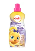 Dalin Çamaşır Yumuşatıcı Konsantre 1500ml Düş Bahçesi 3 Lü Set 3'lü Set - 2