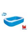 BESTWAY Jumbo Dikdörtgen Havuz 211 x 132 x 46 cm. 12819 - 2