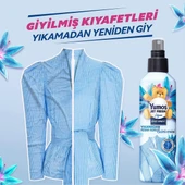 Yumoş Jet Fresh Orkide 200 ML + Jet Fresh Lilyum Giysi Spreyi 200 ML - 6