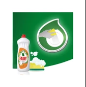 Fairy Portakal Kokulu Sıvı Bulaşık Deterjanı 4 x 650 ML thumbnail 3