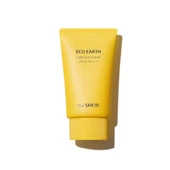 The Saem Eco Earth Light Sun Cream SPF 50+ ve PA++++ 50 g Güneş Koruyucu Krem thumbnail 1