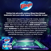 Bingo Akıllı Kapsül Pro Bulaşık Makinesideterjanı Tableti 150adet thumbnail 6