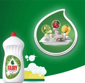 Fairy Elma Kokulu Sıvı Bulaşık Deterjanı 4 x 650 ML thumbnail 8