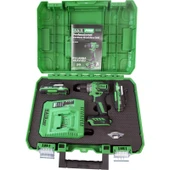 Hais Pro Pro RB-DB2101 Profesyonel Vidalama Matkap 21 V 2.0 Ah Çift Akülü thumbnail 2