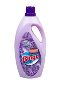 Bingo Soft Çamaşır Yumuşatıcısı Lavanta 6 x 3 L thumbnail 1