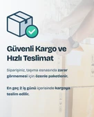 ÇİFT TARAFLI BANT 30MM X 5MT KIRMIZI ŞEFFAF - 3