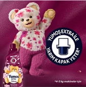 Yumoş Extra Sakura Çamaşır Yumuşatıcı 1440 ML thumbnail 7