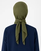 Konfor Eşarp – 195x85 cm – 4 Mevsim Kullanım – Terletmez, Kaymaz, Pamuk Polyester Karışımlı Rahat Eşarp thumbnail 3