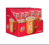 Cafe Crown 3'ü 1 Arada Hazır Kahve 17.5 G X 40 Adet Granül thumbnail 1