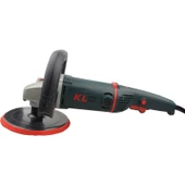 KL Pro  KLPJ42180 1400Watt 180mm/230mm Profesyonel Polisaj Makinesi thumbnail 3