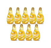 Bingo Soft Çamaşır Yumuşatıcı Konsantre 1440ml Nergis 9 Lu Set 9'lu Set - 1