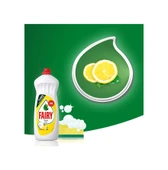 Fairy Limon Kokulu Elde Sıvı Bulaşık Deterjanı 5 x 650 ML thumbnail 7