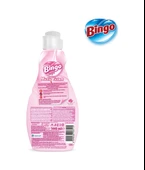 Bingo Soft Mutlu Yuvam Konsantre Çamaşır Yumuşatıcısı 4 x 1440 ML - 4