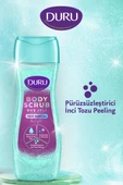 Duru Body Scrub Pink Delight & Ice Light Duş Jeli 2x450 Ml Diğer - 5