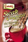 Çınar Sıcak Çikolata 18 G - 1